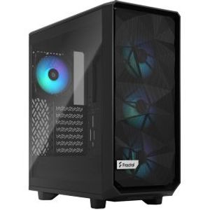 Fractal Design Meshify 2 Compact RGB Black