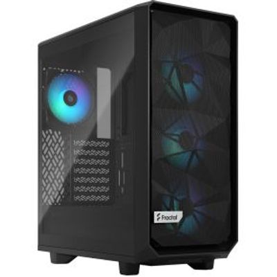 Fractal Design Meshify 2 Compact RGB Black