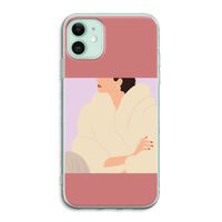 Cosy: iPhone 11 Transparant Hoesje
