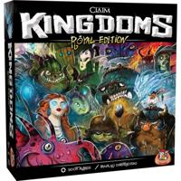 White Goblin Games Claim Kingdoms Edition