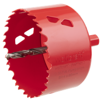 Wolfcraft Gatzaag | BiM | Ø80mm | 1 stuk - 5485000