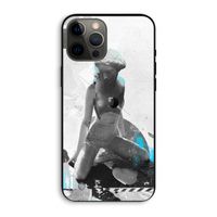 I will not feel a thing: iPhone 12 Pro Max Biologisch afbreekbaar hoesje