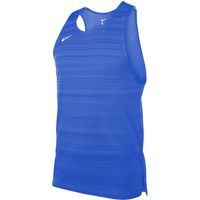 Nike Stock Dry Miler Singlet Heren