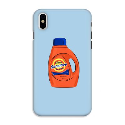 Ultra Sensitive: iPhone X Tough Case