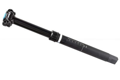 Pro Koryak 120 Zadelpenversteller 30,9 mm 120 mm - Zwart Pro Koryak 120 Zadelpenversteller 30,9 mm 120 mm - Zwart