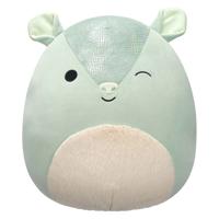 Jazwares Squishmallows knuffel pluche - arilla gordeldier, 40cm
