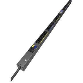 Eaton EVMIF132X energiedistributie 42 AC-uitgang(en) 39U Zwart