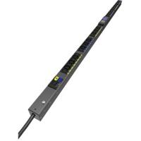 Eaton EVMIF132X energiedistributie 42 AC-uitgang(en) 39U Zwart
