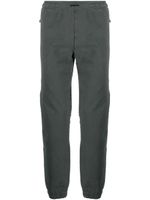 Stone Island Katoenen trainingsbroek - Grijs - thumbnail