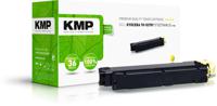KMP Toner vervangt Kyocera 1T02TVANL0, TK-5270Y Compatibel Geel 6000 bladzijden K-T88 2923,0009 - thumbnail