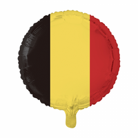 Folie ballon rond Belgie