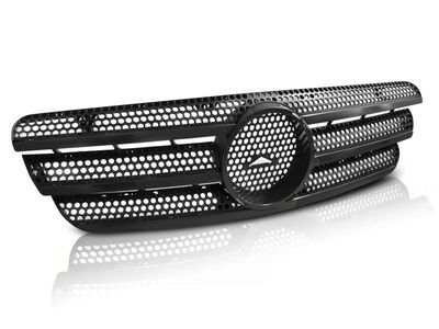 Tuning-Tec Grill MERCEDES W163 98-05 AMG ZWART