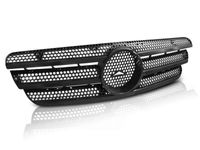 Tuning-Tec Grill MERCEDES W163 98-05 AMG ZWART - thumbnail
