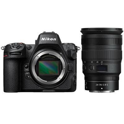 Nikon Z8 + 24-70mm f/2.8 S