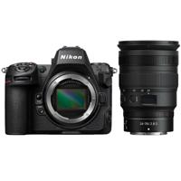 Nikon Z8 + 24-70mm f/2.8 S