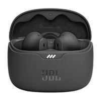 JBL Tune Beam Headset True Wireless Stereo (TWS) In-ear Oproepen/muziek USB Type-C Bluetooth Zwart - thumbnail