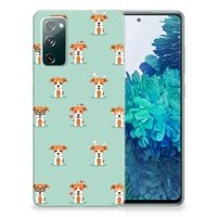 Samsung Galaxy S20 FE TPU Hoesje Pups