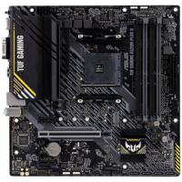 Asus TUF GAMING A520M-PLUS II Moederbord Socket AMD AM4 Vormfactor ATX Moederbord chipset AMD® A520 - thumbnail