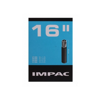 Impac Binnenband (by Schwalbe) AV16 16x1.75/2.35 ETRTO 47/57-305, Ventiel:Schrader/auto 35mm - thumbnail
