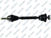Aandrijfas 250055