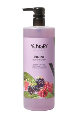 Yunsey Neutral Shampoo Blackberry 1000ml | Dierproefvrije Shampoo