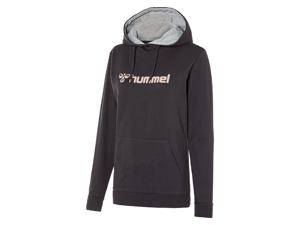 Hummel Dames hoodie (M, Antraciet)