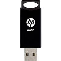 HP v212w USB-stick 64 GB Zwart HPFD212B-64 USB-A 2.0