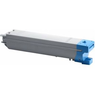 Samsung CLT-C659S Lasertoner Cyaan
