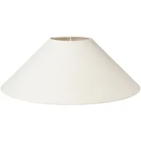 (R) Lampenkap wit 50 cm | 4 stuks