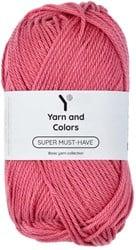 Yarn and Colors Super Must-have 048 Antique Pink