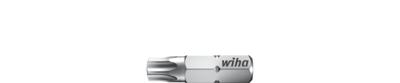 Wiha 7015030 Bit Standard 25 mm TORX® 1/4" C6,3 T30 - 01721