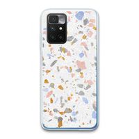 Terrazzo N°8: Xiaomi Redmi 10 Transparant Hoesje