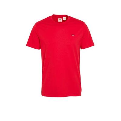 Levi's T-shirt true red Levi's T-shirt true red