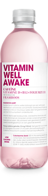 Vitamin Well Awake