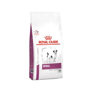 Royal Canin Renal Small Dog 1,5 kg Volwassen Maïs, Rijst