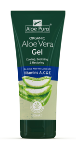 Aloe Pura Organic Aloe Vera Gel