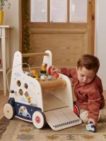 Doe-het-zelf loopwagen en FSC® houten auto's hout