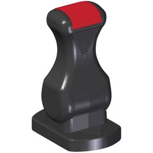 APEM BF150D03BK0500 Joystick 5 V Tuimel Snelaansluiting IP67 1 stuk(s)