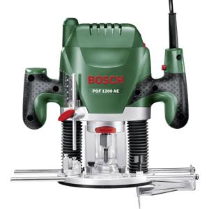 Bosch Home and Garden POF 1200 AE 0.603.26A.100.920 Bovenfreesmachine B-grade (nieuwstaat, beschadigde/ontbrekende verpakking) 1200 W