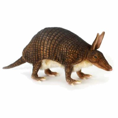 Hansa pluche gordeldier knuffel 36 cm Hansa pluche gordeldier knuffel 36 cm