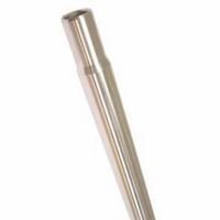 Zadelpen kaars SP200 ø31.4mm / 300mm zilver