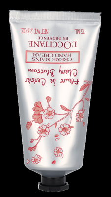 L&apos;Occitane Cherry Blossom Hand Cream 75 ml Handverzorging