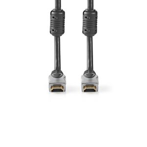 Nedis High Speed ??HDMI-Kabel met Ethernet | 1.5 m | 1 stuks - CVGC34000AT15 CVGC34000AT15