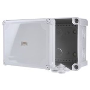 X16 LGR  - Surface mounted box 241x191mm X16 LGR