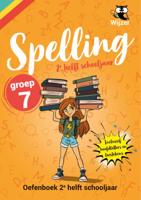 Spelling Groep 7 Oefenboek (Paperback)
