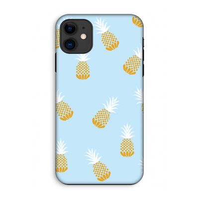 Ananasjes: iPhone 11 Tough Case