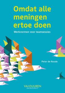 Omdat alle meningen ertoe doen (Paperback)