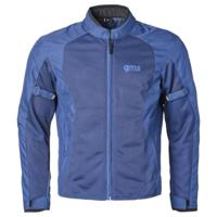 GMS Fiftysix.7 jacket, Doorwaai motorjas heren, Donkerblauw