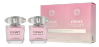 Versace Bright Crystal Giftset 60 ml Eau de Toilette Dames
