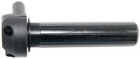 Domino gasdraaigreep armatuur "scooters throttle grips alu sw 1-pulley